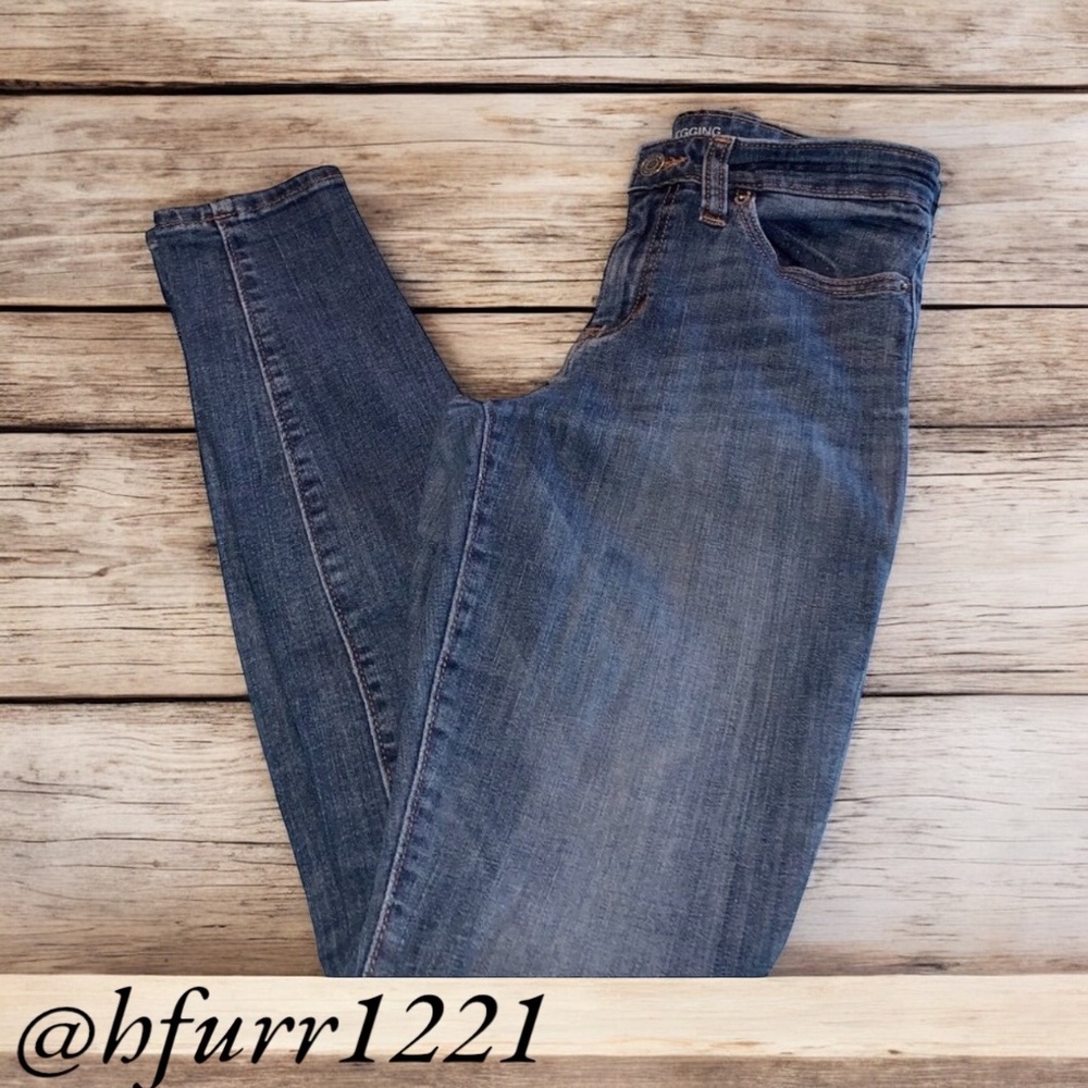 GAP JEGGINS SIZE 0